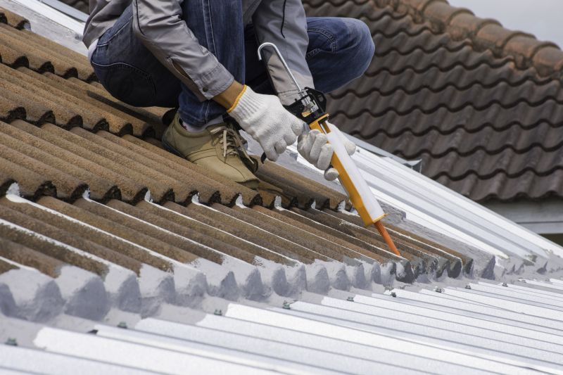 Roof Waterproofing Applications