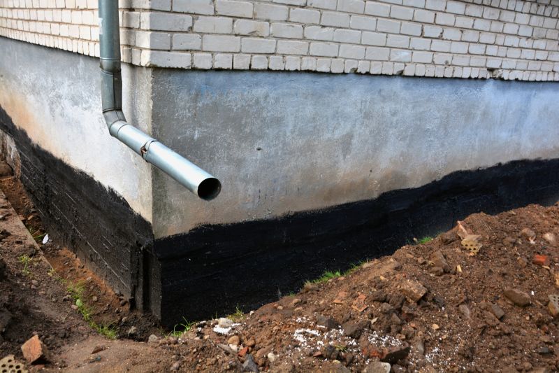 Foundation Waterproofing Services