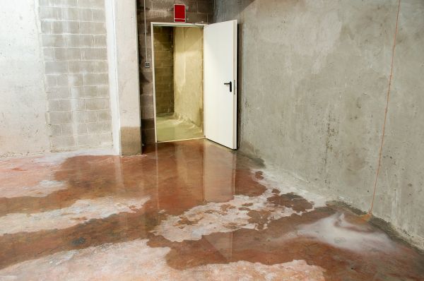 Cost of Wet Basement Repair in Green Bay
