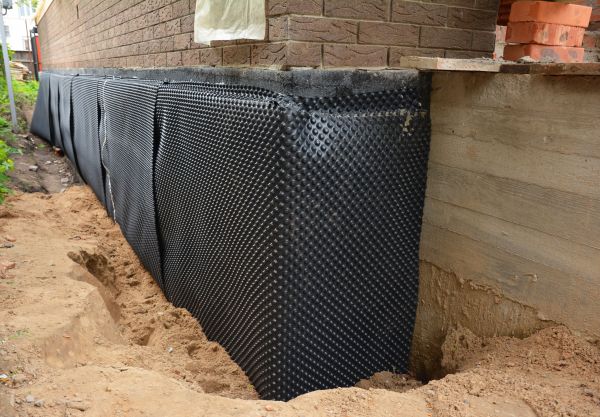 Concrete Foundation Sealing in Green Bay