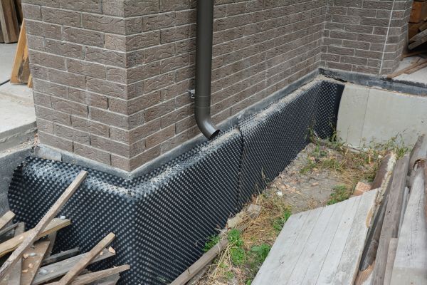 Basement Leak Repair in Green Bay