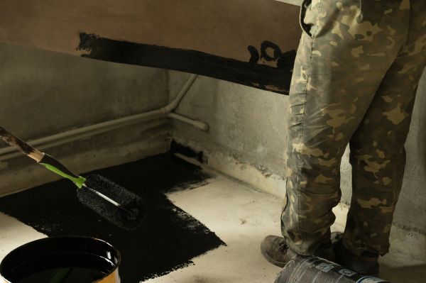 Basement Seepage Repair in Green Bay