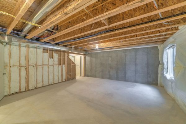 Basement Floor Sealing in Green Bay