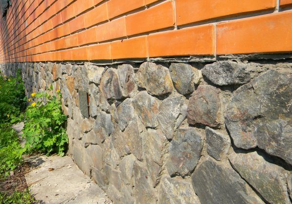 Cost of Stone Foundation Waterproofing in Green Bay