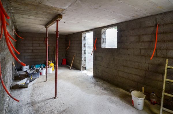 Cellar Waterproofing in Green Bay