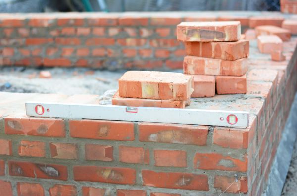 Brick Foundation Sealing in Green Bay