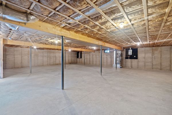 Basement Concrete Sealing in Green Bay