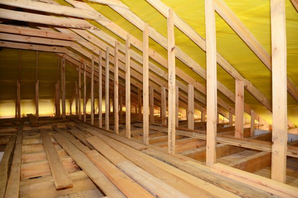Cost of Vapor Barrier Installation in Green Bay